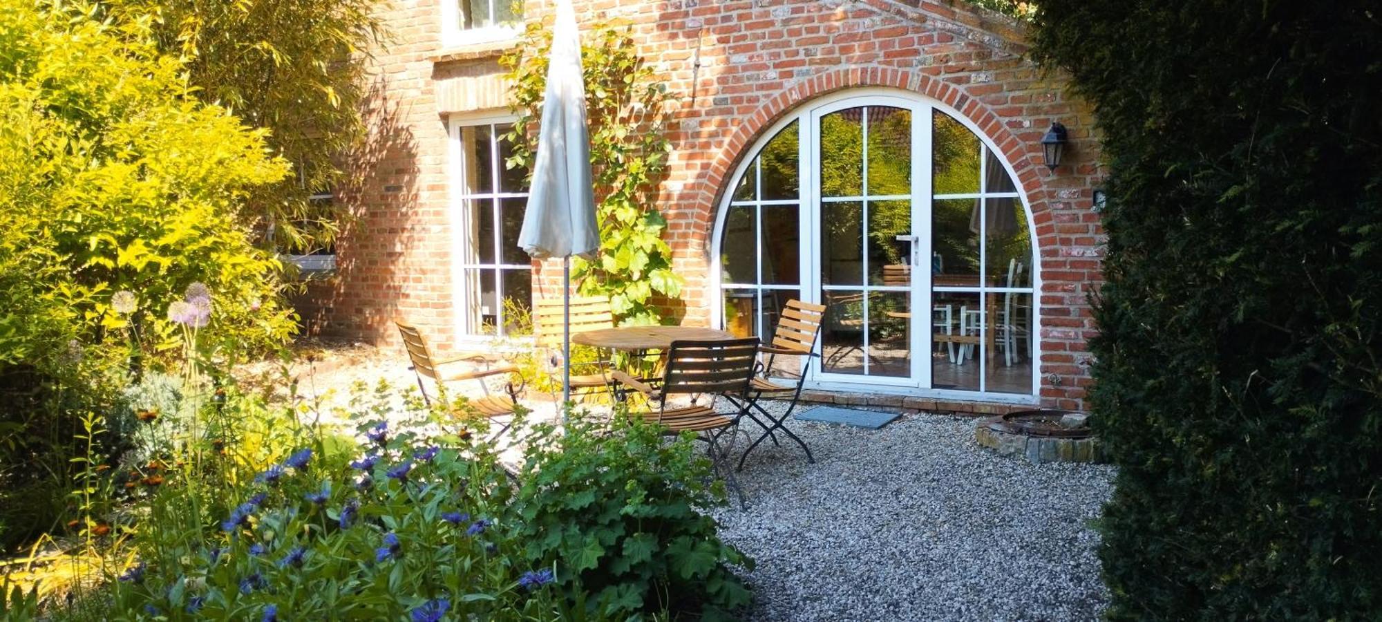 Upleward Cottage ครุมเฮิร์น ภายนอก รูปภาพ