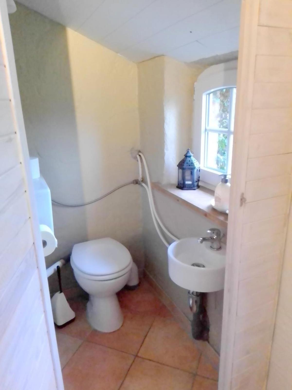 Upleward Cottage ครุมเฮิร์น ภายนอก รูปภาพ